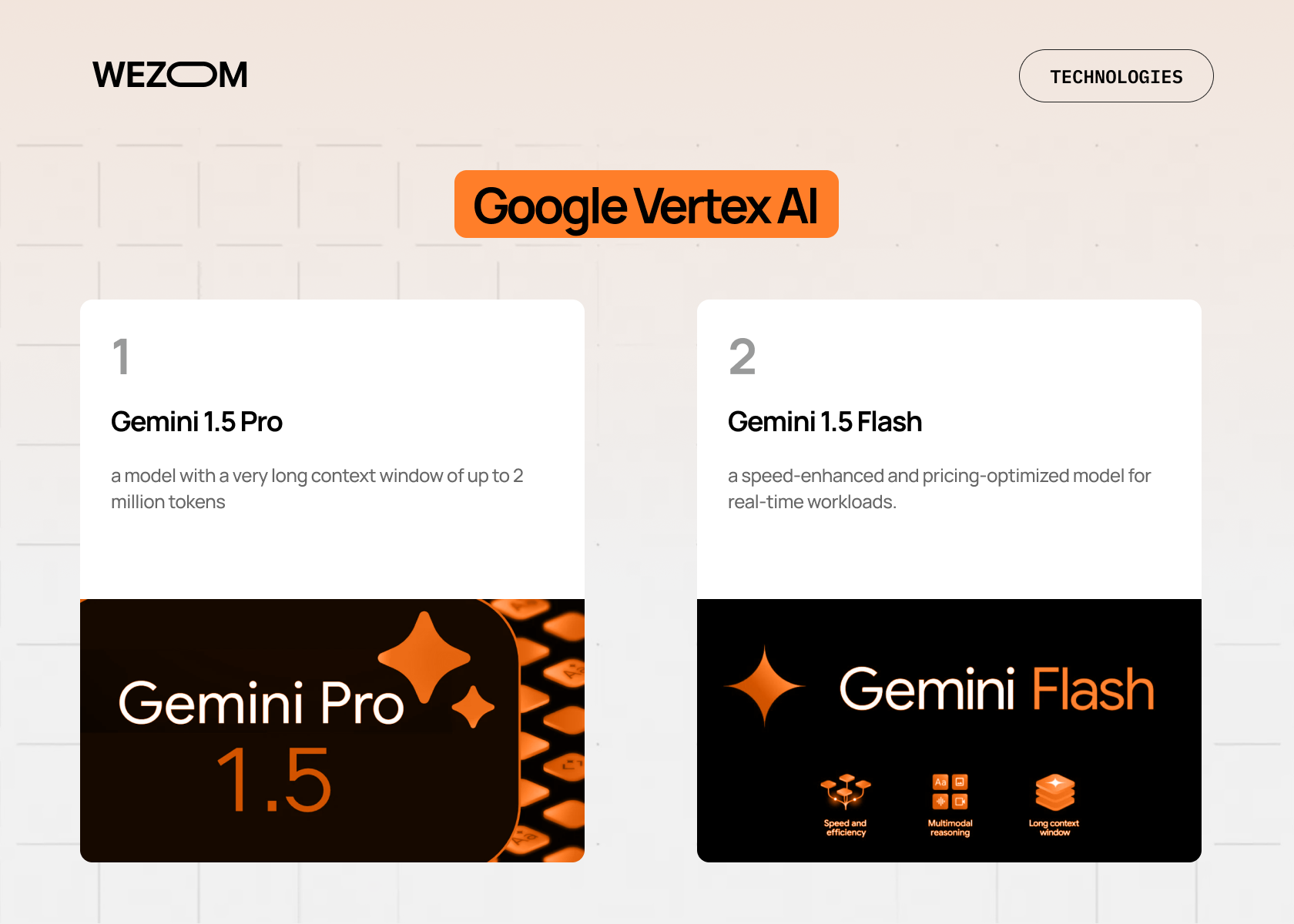 OpenAI vs Google Vertex AI comparison highlighting Gemini 1.5 Pro and Flash in enterprise machine learning platforms